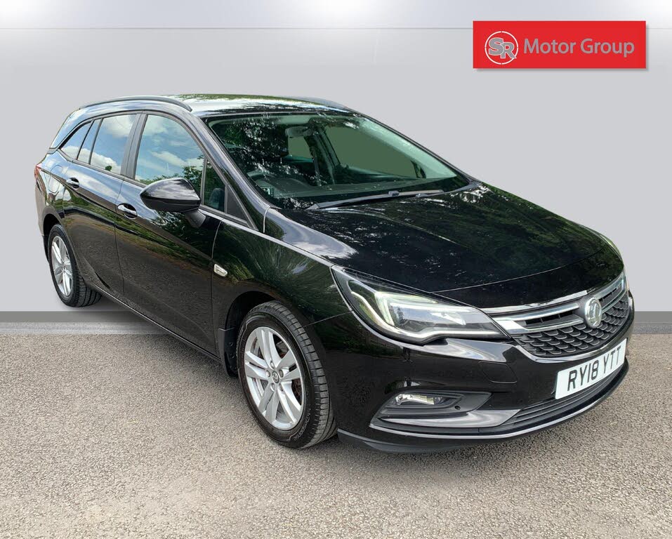 2025 Vauxhall Astra
