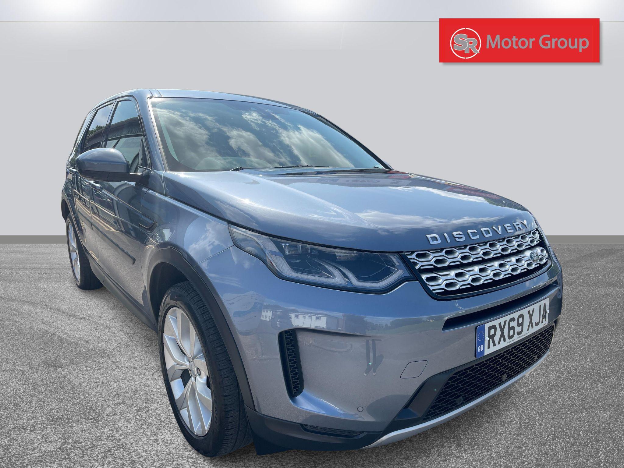 2019 Land Rover Discovery Sport 2.0 D180 SE