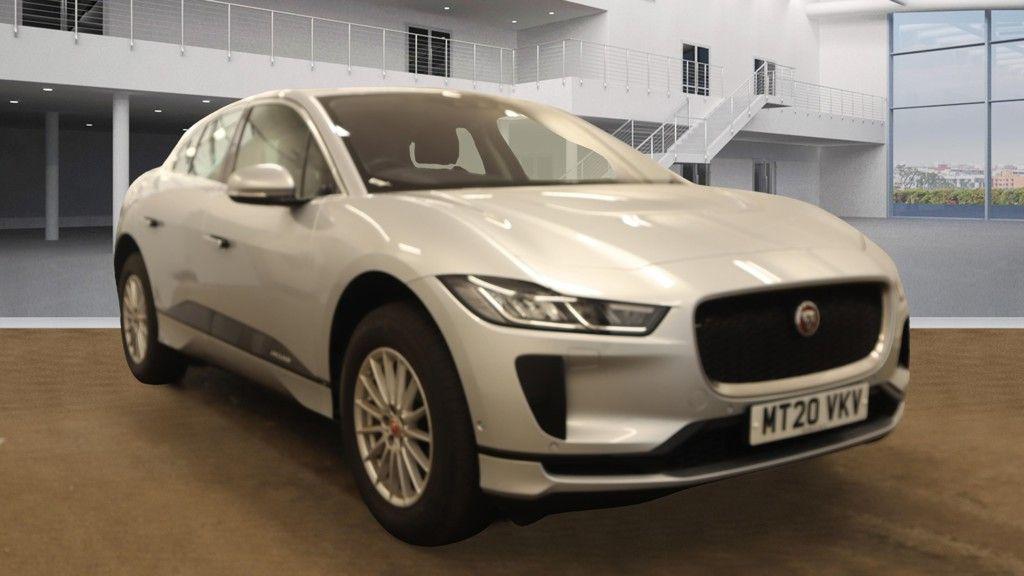 2020 Jaguar I-Pace EV400 S