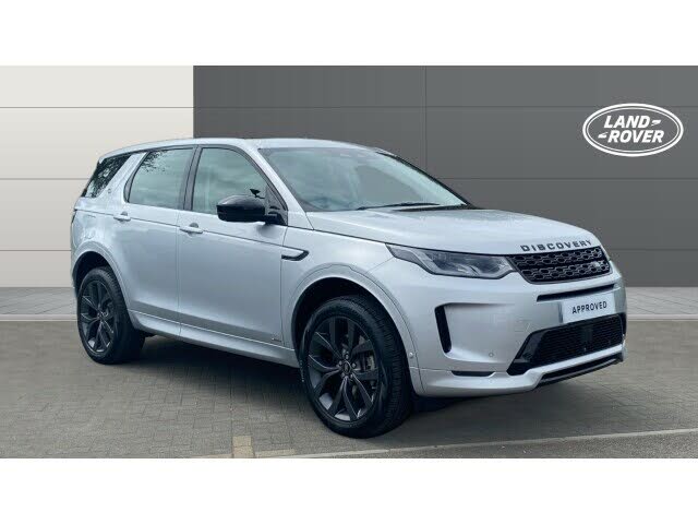 2020 Land Rover Discovery Sport 2.0 D200 R-Dynamic SE
