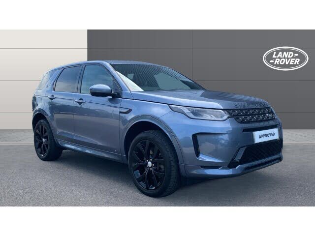 2021 Land Rover Discovery Sport 1.5 P300e R-Dynamic SE
