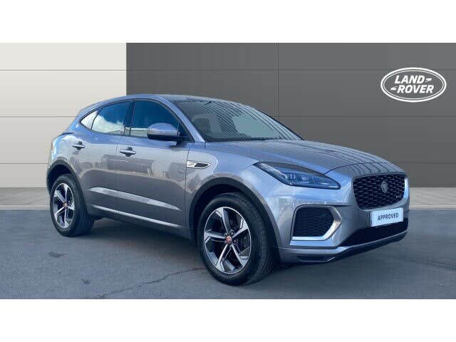2022 Jaguar E-PACE 2.0 D165 R-Dynamic SE
