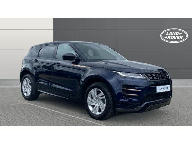 2022 Land Rover Range Rover Evoque 2.0 D200 R- Dynamic S