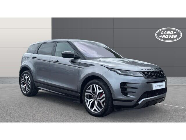 2022 Land Rover Range Rover Evoque 1.5 P300e Autobiography