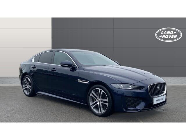 2024 Jaguar XE 2.0 D200 R-Dynamic S