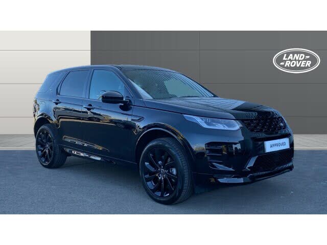 2024 Land Rover Discovery Sport 2.0 D200 Dynamic HSE