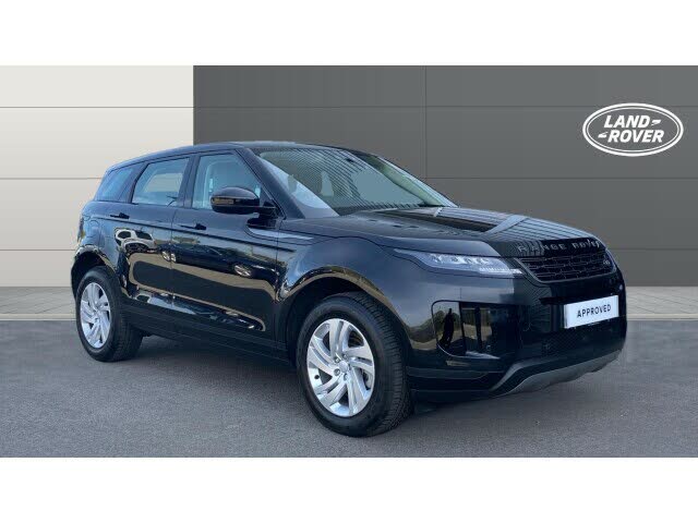 2024 Land Rover Range Rover Evoque 1.5 P300e S