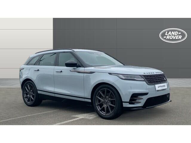 2024 Land Rover Range Rover Velar 2.0 D200 Dynamic HSE