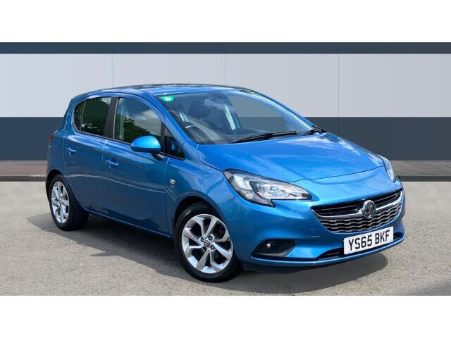 2015 Vauxhall Corsa 1.2i Energy (a/c) 5d