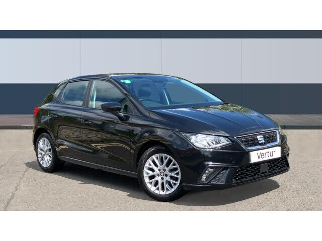 2019 Seat Ibiza 1.0 TSI SE Technology
