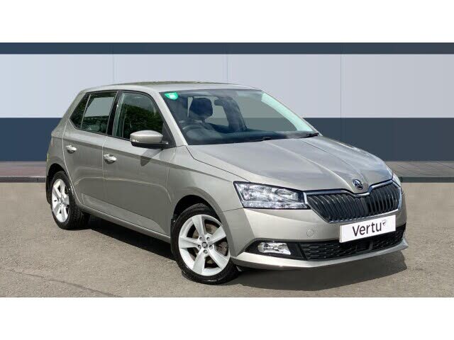 2019 Skoda Fabia 1.0 TSI SE L (110ps) Hatchback
