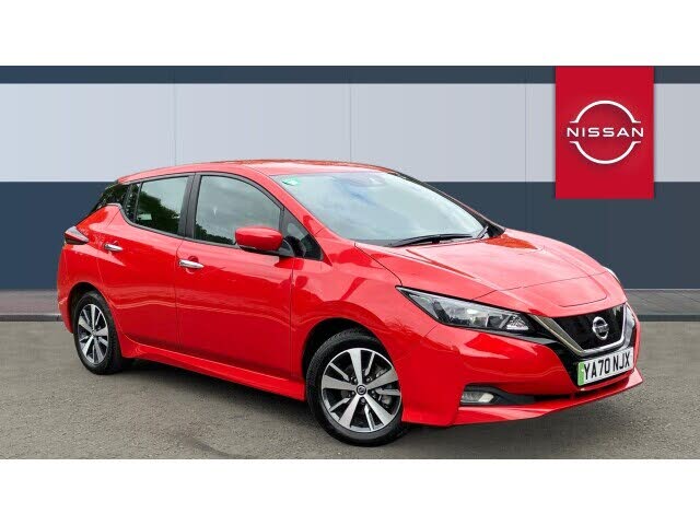 2020 Nissan Leaf E Acenta
