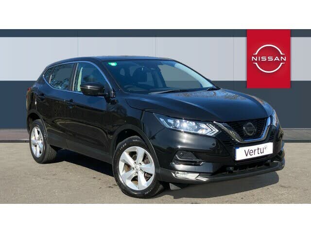 2020 Nissan Qashqai 1.3 DIG-T Acenta Premium (160ps)