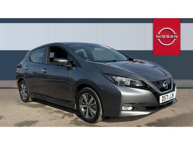 2022 Nissan Leaf E Acenta