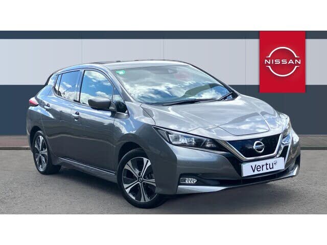 2022 Nissan Leaf E Tekna