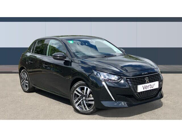 2022 Peugeot 208 1.2 PureTech Allure Premium+ (100ps)