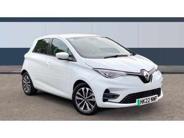 2022 Renault Zoe E GT Line+