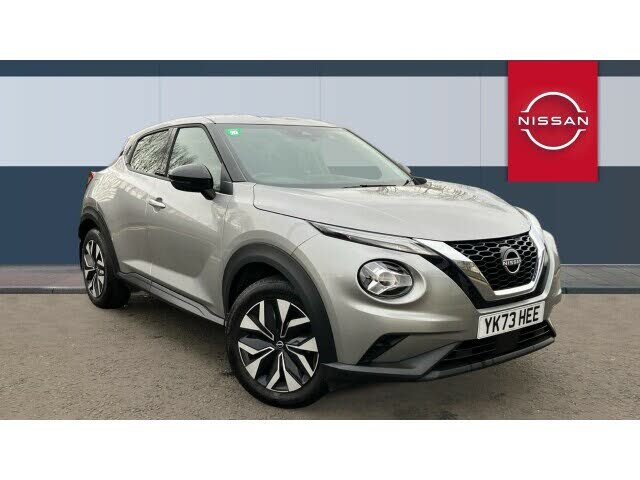 2023 Nissan Juke 1.0 DIG-T Acenta DCT