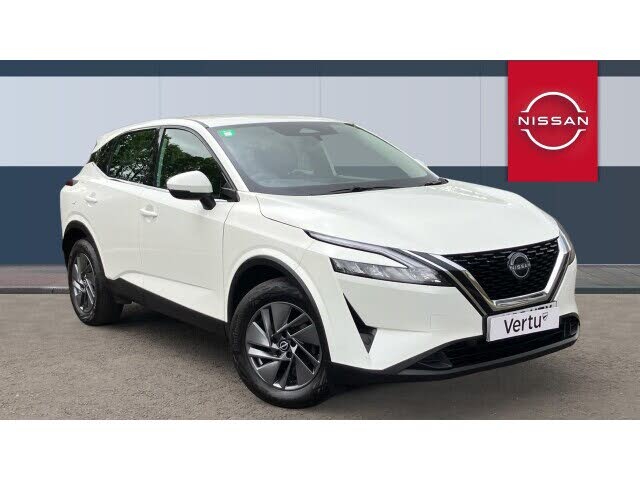 2023 Nissan Qashqai 1.3 DIG-T Acenta Premium (140ps)