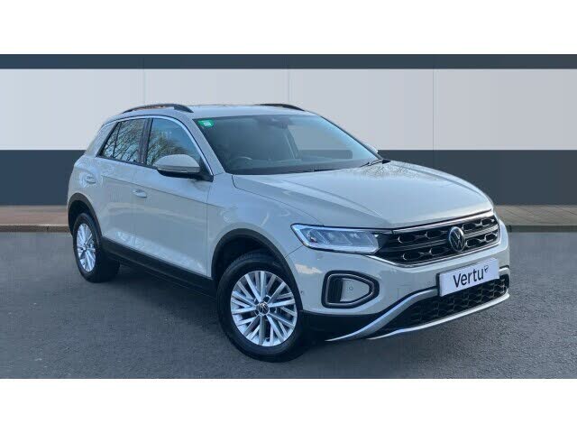 2023 Volkswagen T-Roc 1.0 TSI Life