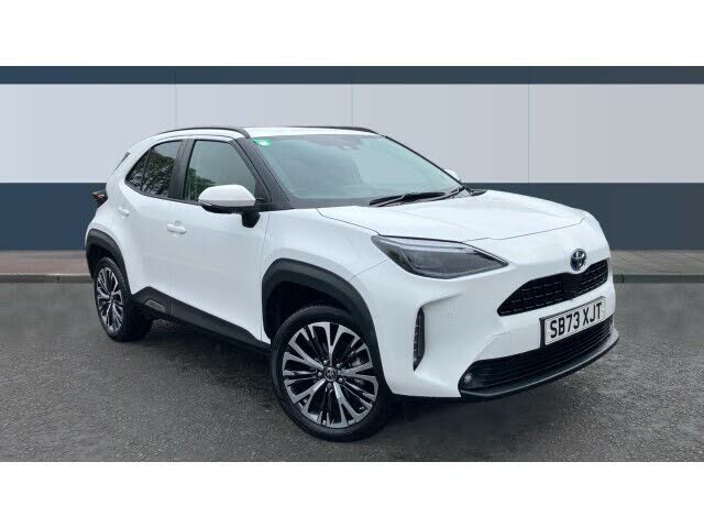 2024 Toyota Yaris Cross 1.5 VVT-i Excel AWD-i