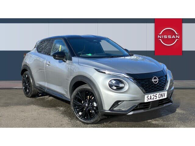 2025 Nissan Juke 1.6 Hybrid N-Sport