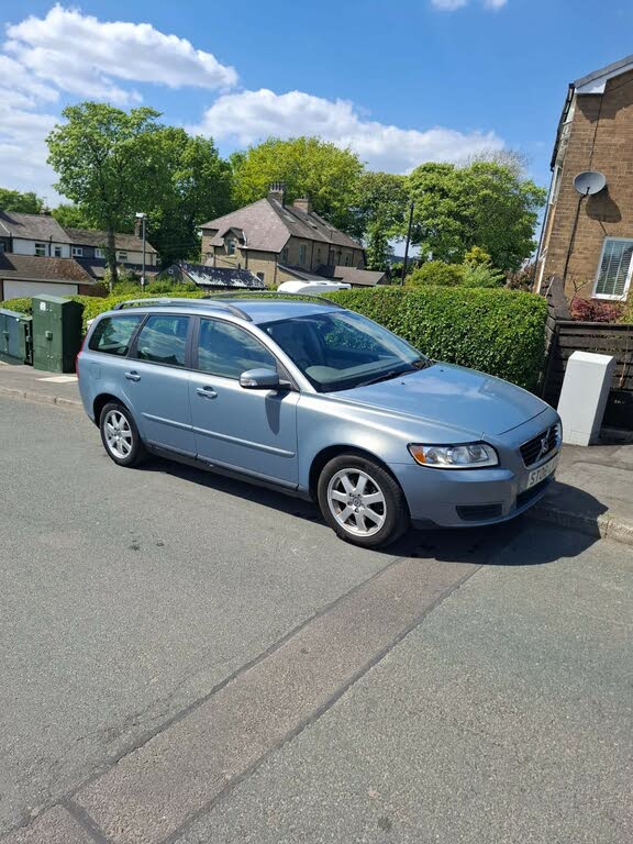 2008 Volvo V50 1.8 S
