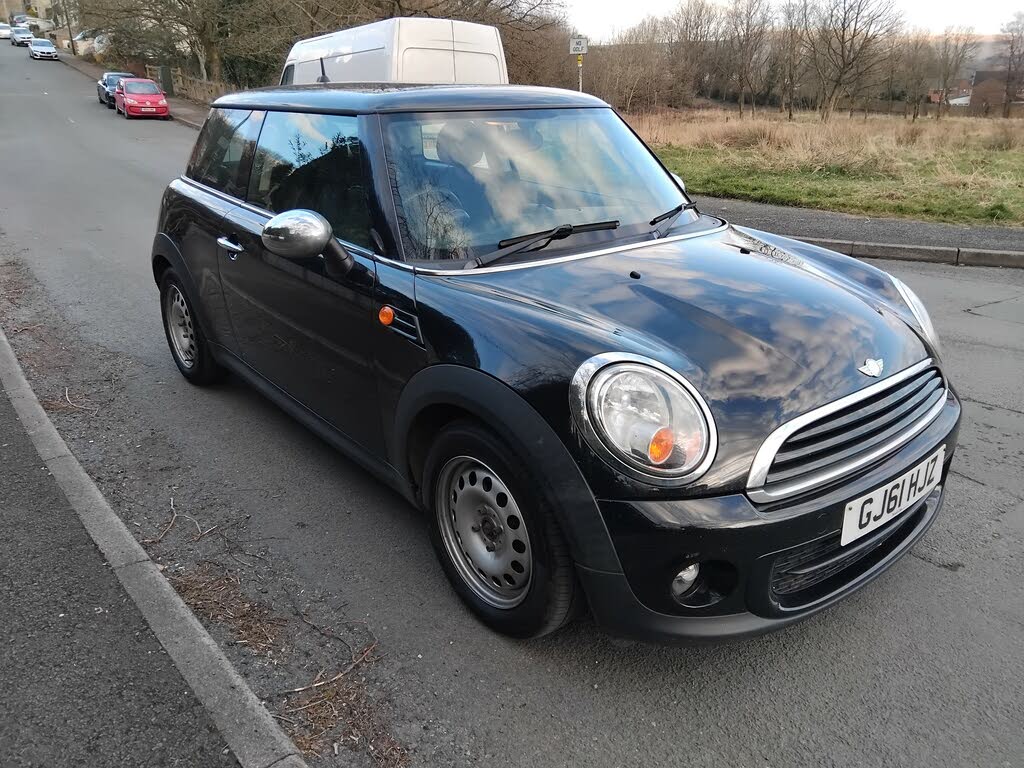2011 MINI Cooper 1.6TD One D