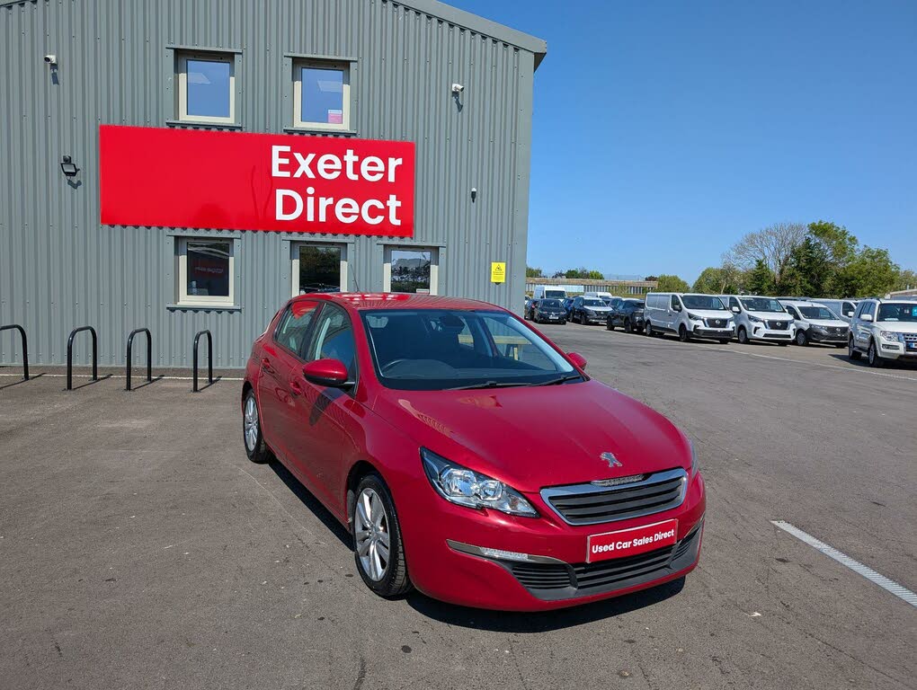 2014 Peugeot 308 1.6HDi Active