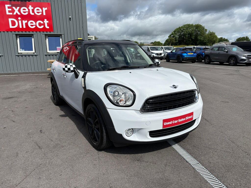 2015 MINI Countryman 1.6 Cooper (Chili) Auto