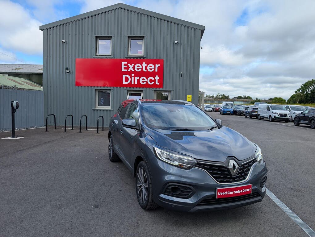 2020 Renault Kadjar 1.3 TCe Iconic (140bhp) 1332cc