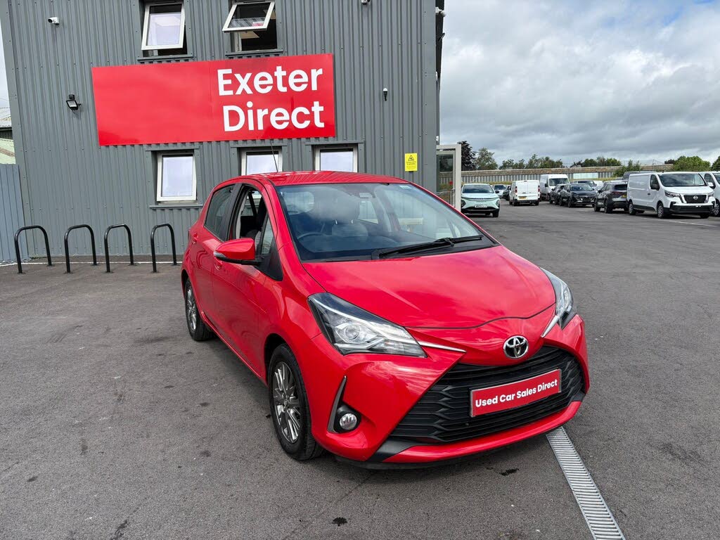 2020 Toyota Yaris 1.5 VVT-i Icon (111bhp) 1496cc