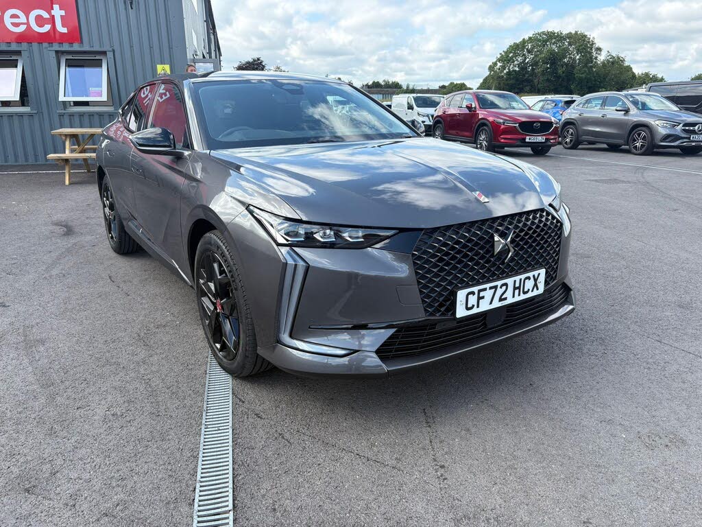 2022 DS DS 4 1.6 PureTech Performance Line + (180ps)