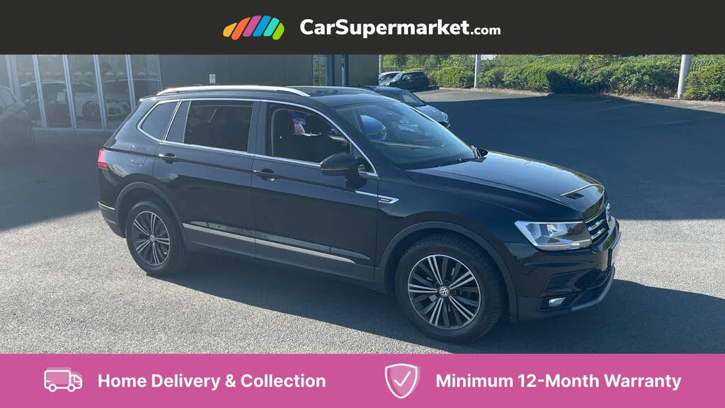 2018 Volkswagen Tiguan Allspace 2.0TDI SE Nav (150ps) 4Motion (s/s) DSG
