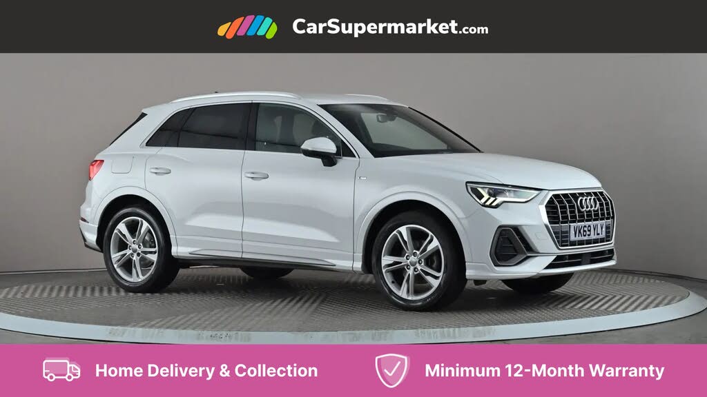 2019 Audi Q3 1.5 35 TFSI S Line (CoD) Station Wagon 1498cc