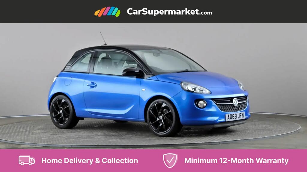 2019 Vauxhall ADAM 1.2i Griffin