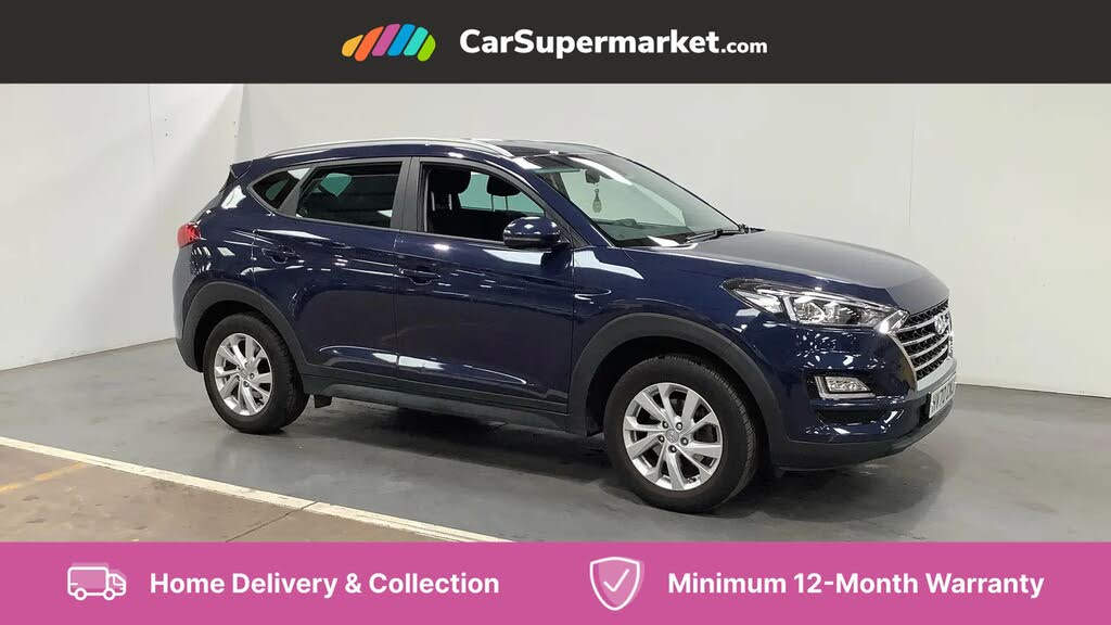 2020 Hyundai Tucson 1.6 GDi SE Nav