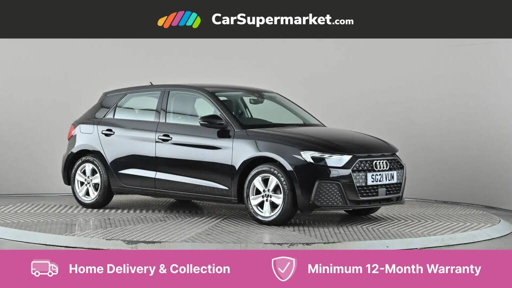 2021 Audi A1 1.0 25 TFSI Technik