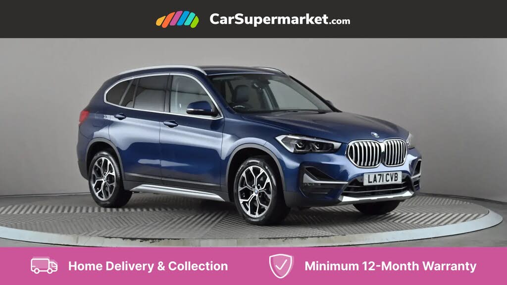 2021 BMW X1 2.0 sDrive20i xLine