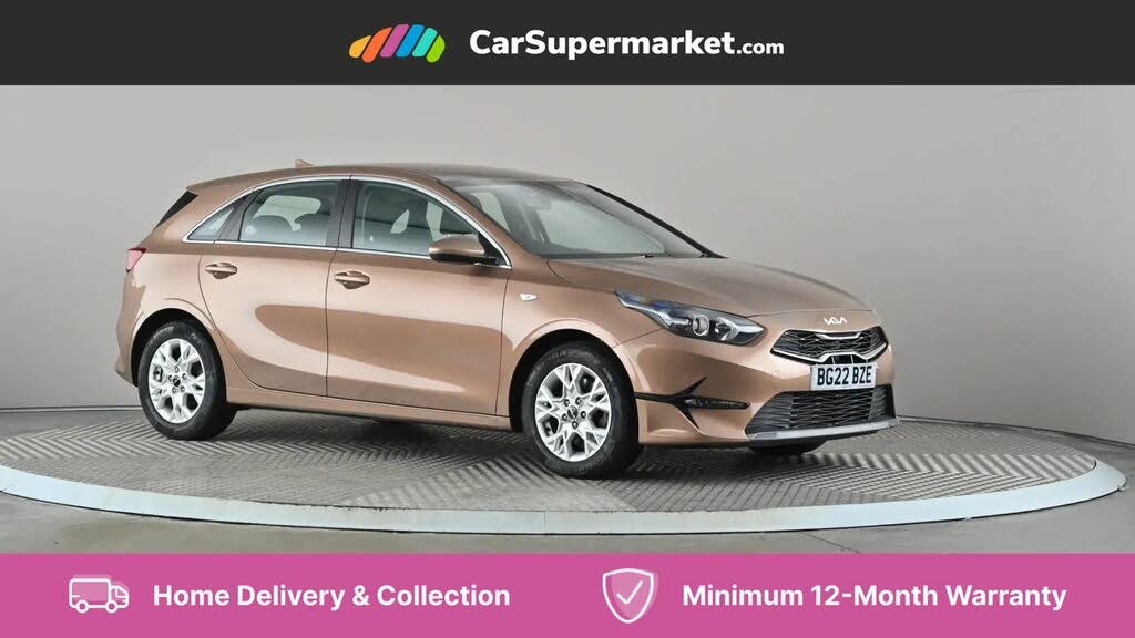 2021 Kia ceed 1.0 T-GDi 2 Hatchback