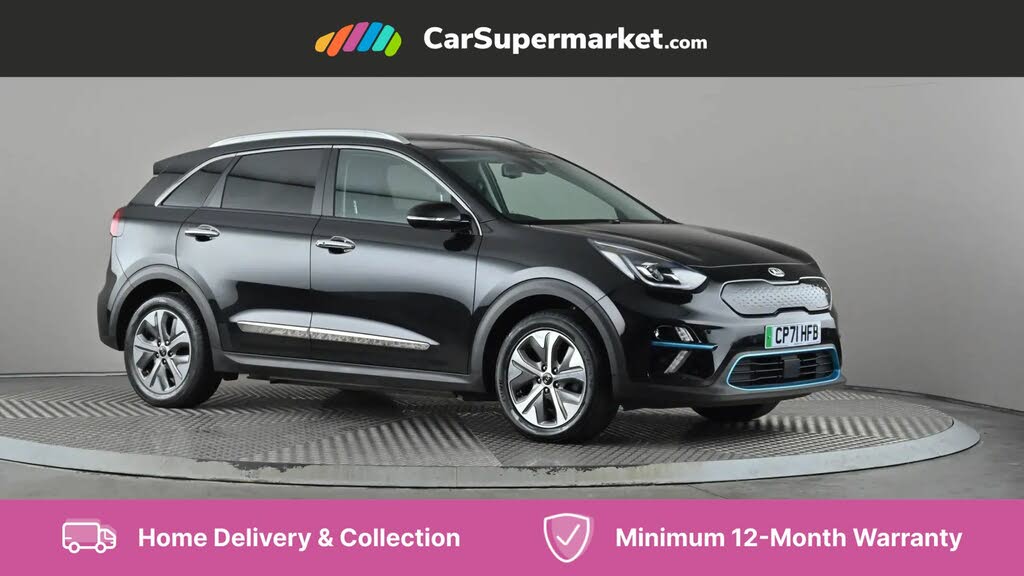 2021 Kia e Niro EV 4+