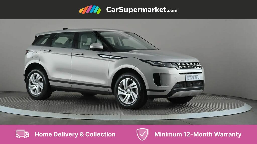 2021 Land Rover Range Rover Evoque 1.5 P300e R- Dynamic HSE