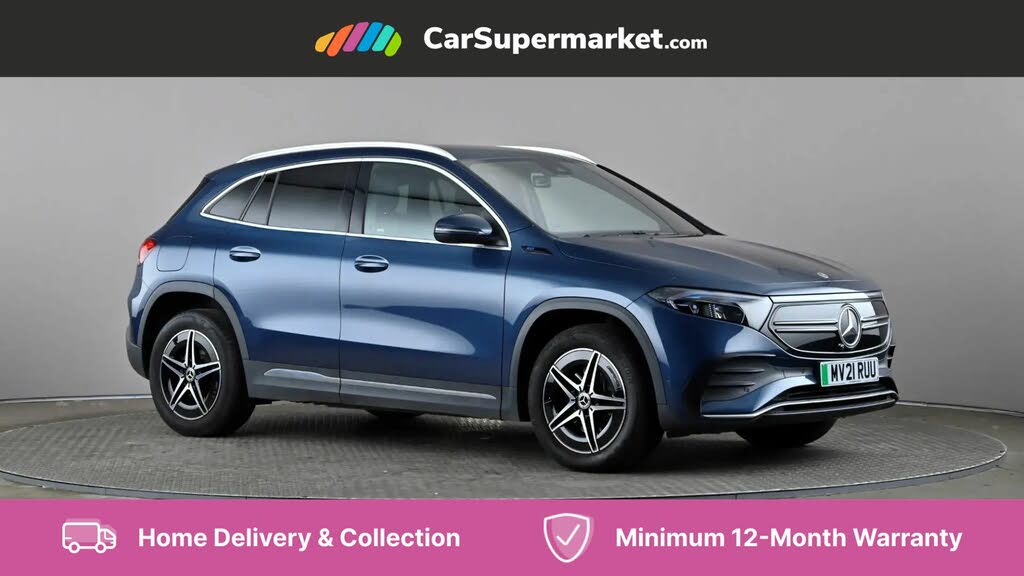 2021 Mercedes-Benz EQA E EQA 250 AMG Line