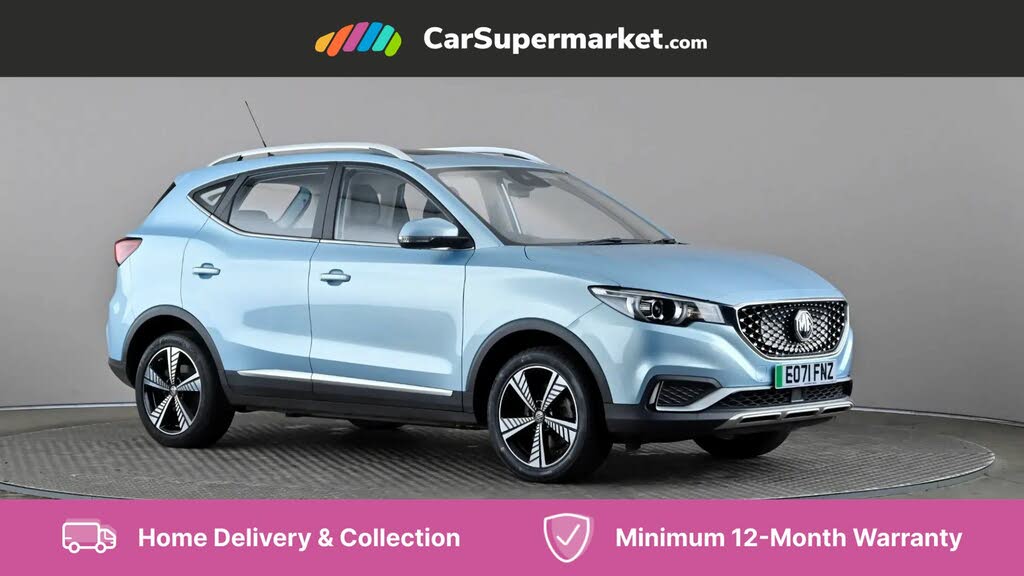 2021 MG ZS SUV E Exclusive EV