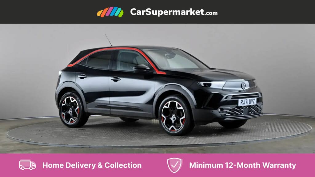 2021 Vauxhall Mokka 1.2 SRi Premium (130ps) Auto