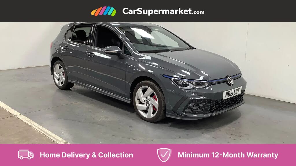 2021 Volkswagen Golf 1.4 TSI GTE