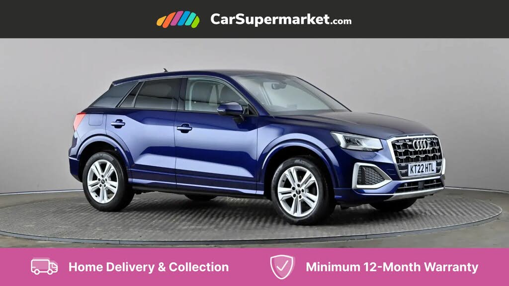 2022 Audi Q2 1.0 30 TFSI Sport