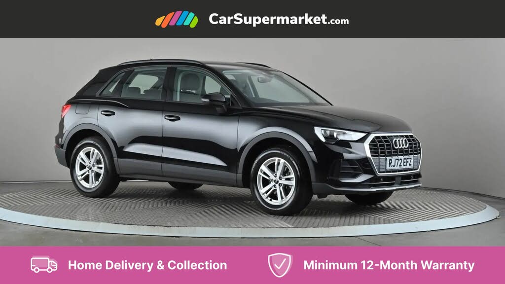 2022 Audi Q3 1.5 35 TFSI Technik (CoD) S Tronic