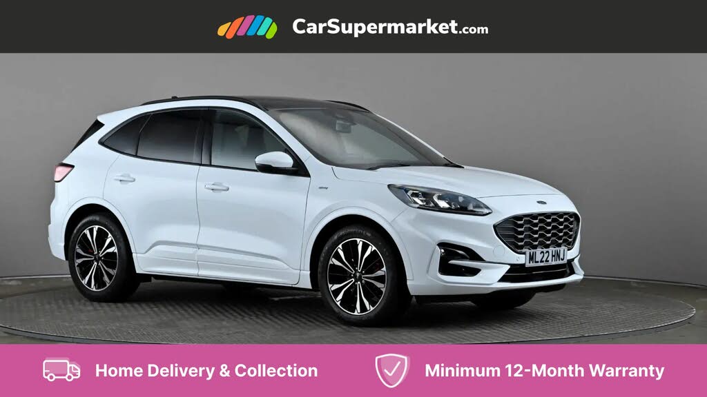 2022 Ford Kuga 1.5 ST-Line X Edition Auto