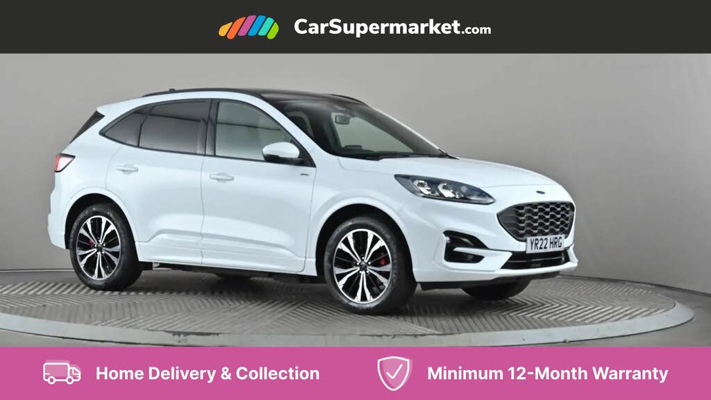 2022 Ford Kuga 2.5T ST-Line X Edition (225ps) (PHEV)